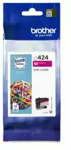 INKTCARTRIDGE BROTHER LC-424M ROOD