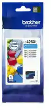 INKTCARTRIDGE BROTHER LC-426XLC BLAUW