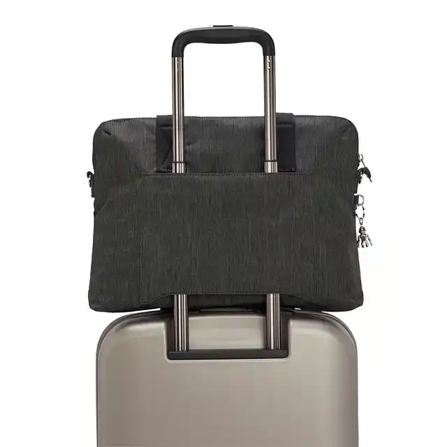 LAPTOPTAS KIPLING ELSIL BLACK PEPPERY