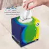 FACIAL TISSUES KLEENEX KUBUS 3LAAGS 56