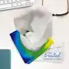 FACIAL TISSUES KLEENEX KUBUS 3LAAGS 56