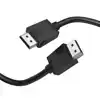KABEL HAMA DISPLAYPORT 1.5 METER ZWART