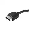 KABEL HAMA DISPLAYPORT 1.5 METER ZWART