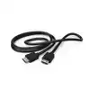 KABEL HAMA DISPLAYPORT 1.5 METER ZWART