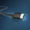 KABEL HAMA DISPLAYPORT 1.5 METER ZWART