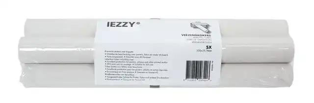 VERZENDKOKER IEZZY A3 330X29.7X1.2MM 5