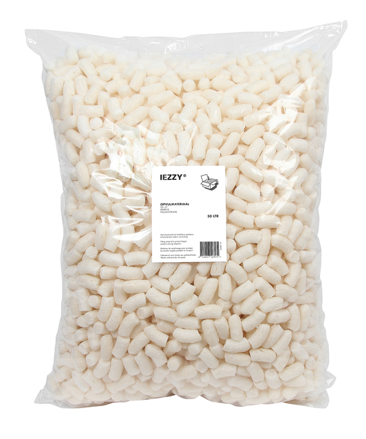 OPVULCHIPS IEZZY 50L BIOLOGISCH