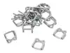 METALEN GESPEN IEZZY TBV TEXTIELBAND