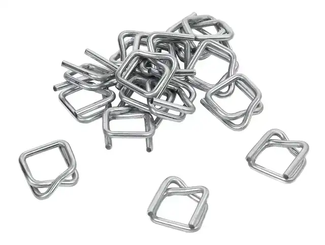METALEN GESPEN IEZZY TBV TEXTIELBAND