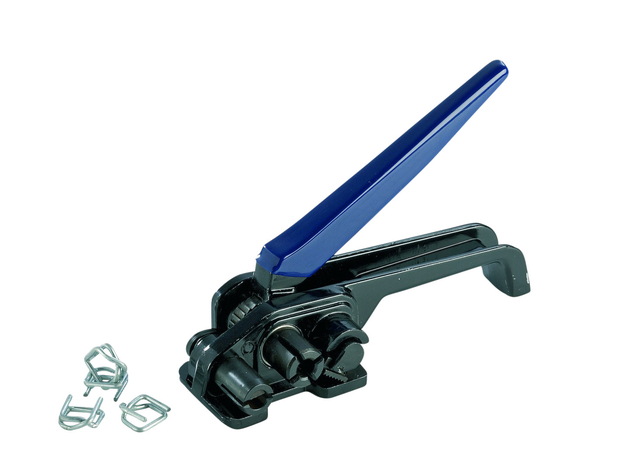HANDSPANNER IEZZY VOOR TEXTIELBAND TOT