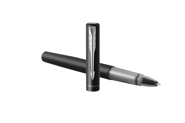 ROLLERPEN PARKER VECTOR XL M ZWART
