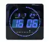 WANDKLOK UNILUX FLO LED 28CMX28CM
