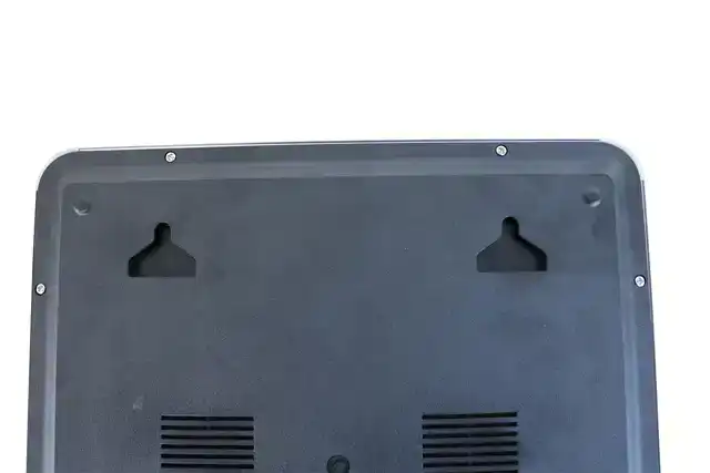 WANDKLOK UNILUX FLO LED 28CMX28CM