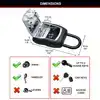 SLEUTELKLUIS MASTERLOCK SELECT ACCESS