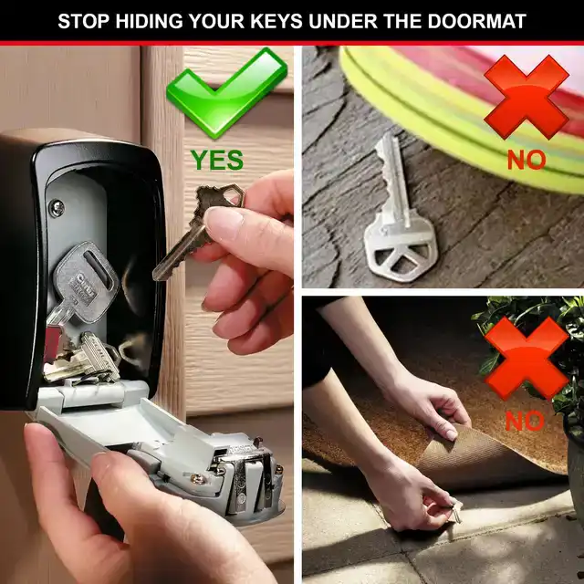 SLEUTELKLUIS MASTERLOCK SELECT ACCESS