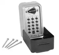 SLEUTELKLUIS MASTERLOCK SELECT ACC XL