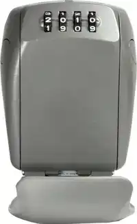 SLEUTELKLUIS MASTERLOCK SELECT ACCESS