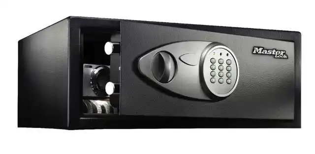 KLUIS MASTERLOCK MET DIGITALE
