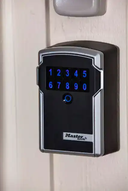 SLEUTELKLUIS MASTERLOCK SELECT ACCESS