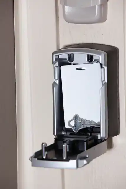 SLEUTELKLUIS MASTERLOCK SELECT ACCESS