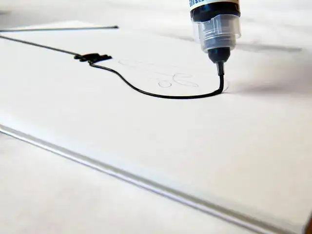 OLIE-ACRYLBLOK EDDING 30010 A4 10 VEL