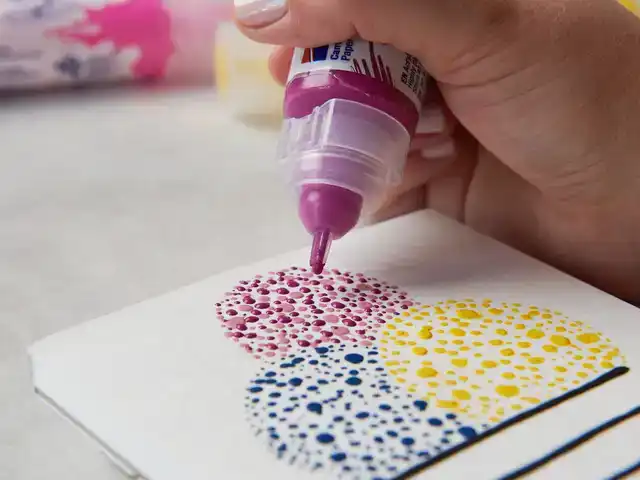 OLIE-ACRYLBLOK EDDING 30010 A6 20 VEL