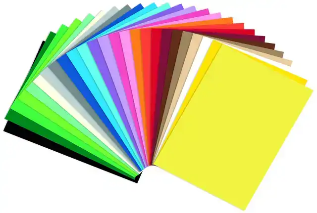 FOTOKARTON FOLIA 2-ZIJDIG A5 270GR 50