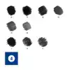 HOUTSKOOLPOTLOODSET STAEDTLER 12DLG