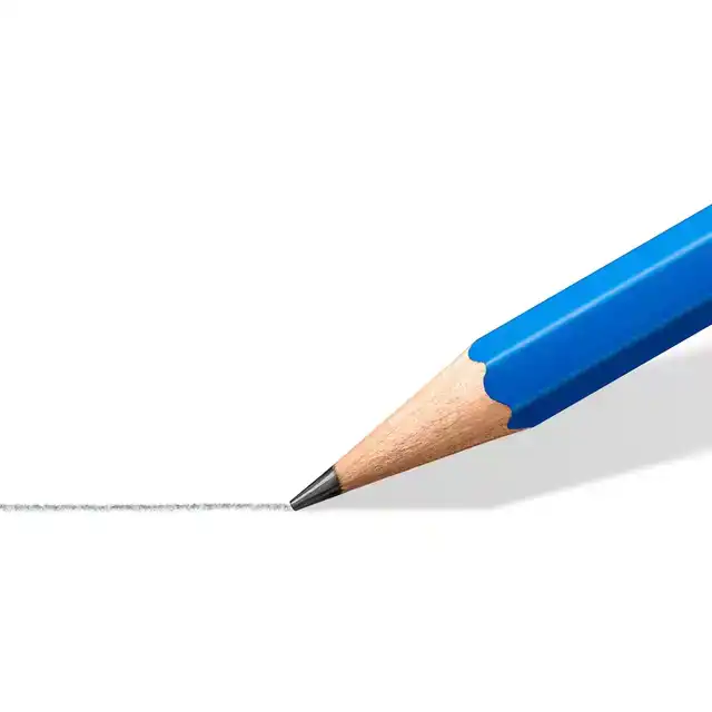 POTLOOD STAEDTLER SCHETSSET 12DLG