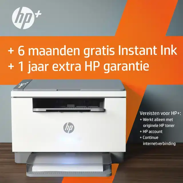 MULTIFUNCTIONAL LASER HP LASERJET