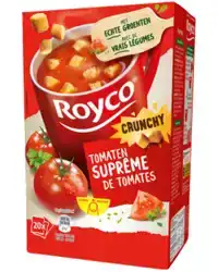 SOEP ROYCO TOMATEN SUPREME MET CROUTONS