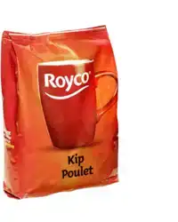 SOEP ROYCO MACHINEZAK KIP CLASSIC MET