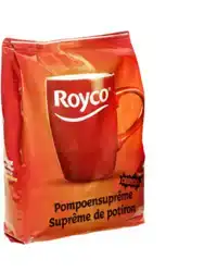 SOEP ROYCO MACHINEZAK POMPOEN SUPREME