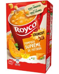 SOEP ROYCO POMPOEN SUPREME MET CROUTONS
