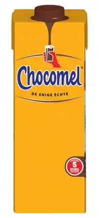 CHOCOMEL VOL PAK 1LTR