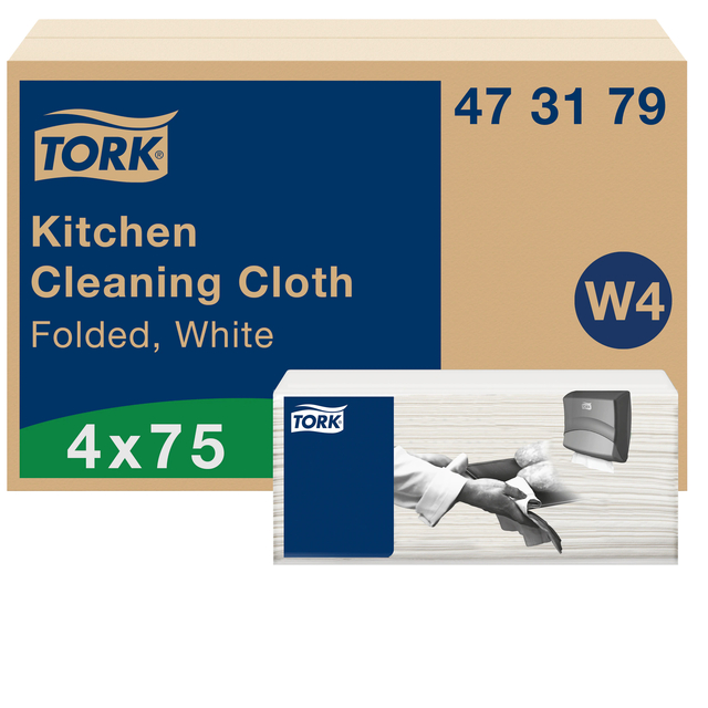 REINIGINGSDOEK TORK KITCHEN CLEANING