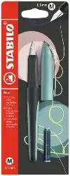 VULPEN STABILO FLOW M PASTEL TURQUOISE
