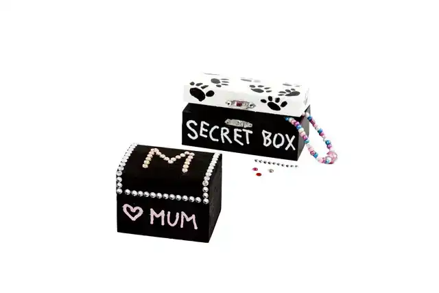 SCHATKIST CREATIV COMPANY 8X6X4.5CM