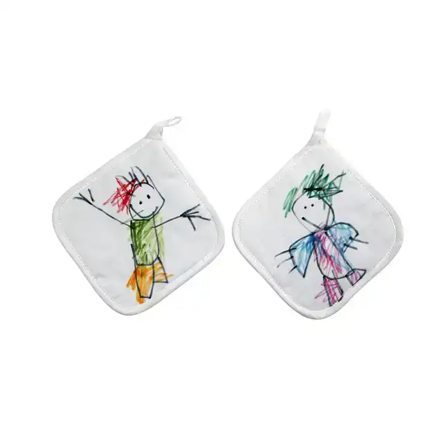 PANNENLAPPEN CREATIV COMPANY 20X20CM