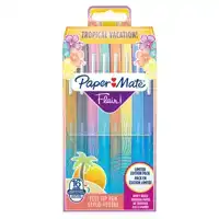 FINELINER PAPERMATE FLAIR TROPICAL M