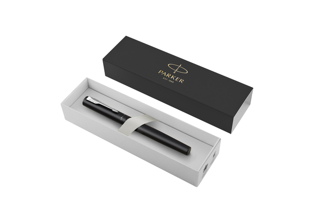 VULPEN PARKER VECTOR XL M ZWART