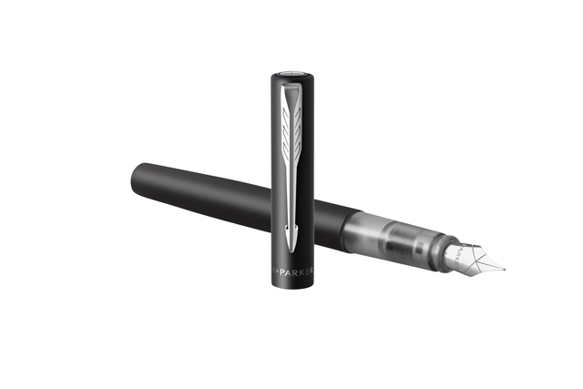 VULPEN PARKER VECTOR XL M ZWART