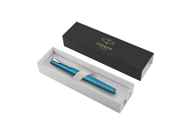 VULPEN PARKER VECTOR XL M BLAUWGROEN