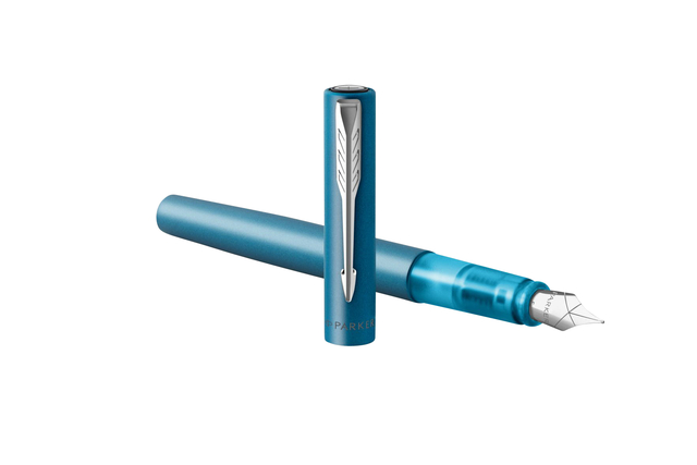 VULPEN PARKER VECTOR XL M BLAUWGROEN