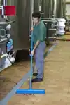 VIKAN COMBIVEGER WIT HARD/ZACHTE VEZELS