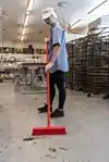 VIKAN COMBIVEGER WIT HARD/ZACHTE VEZELS