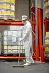 VIKAN COMBIVEGER WIT HARD/ZACHTE VEZELS