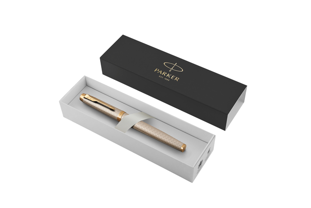 VULPEN PARKER IM PREMIUM WARM GREY GT F