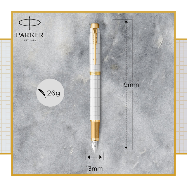 VULPEN PARKER IM PREMIUM GT F PAREL