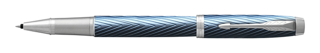 ROLLERPEN PARKER IM PREMIUM CT F BLAUW